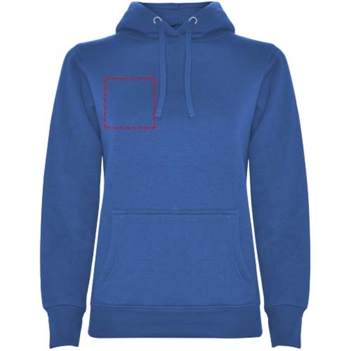 Felpa con cappuccio da donna Urban, Immagine 13