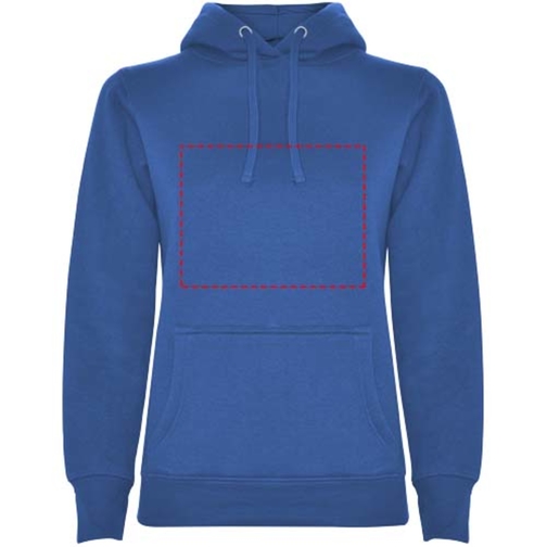 Felpa con cappuccio da donna Urban, Immagine 15