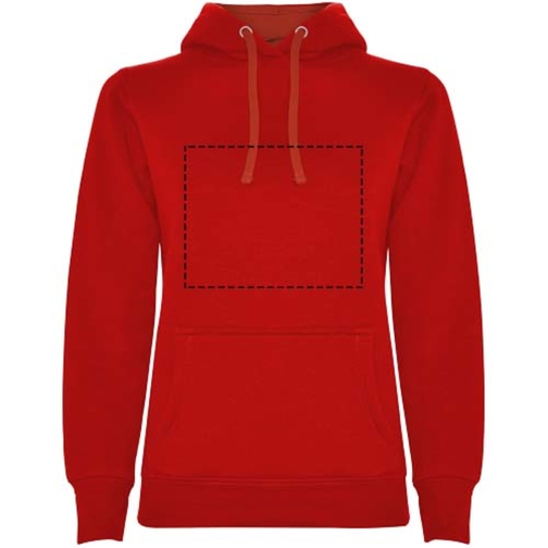 Felpa con cappuccio da donna Urban, Immagine 19