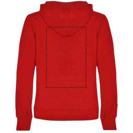 Felpa con cappuccio da donna Urban, Immagine 24