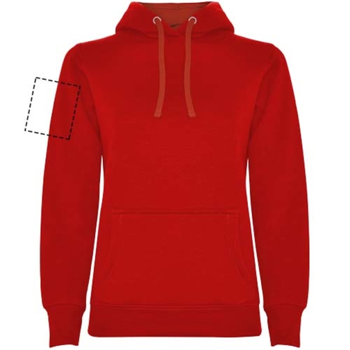 Felpa con cappuccio da donna Urban, Immagine 11