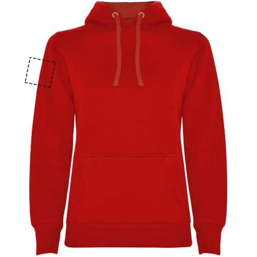 Felpa con cappuccio da donna Urban, Immagine 15