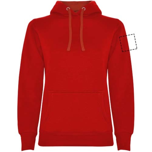 Felpa con cappuccio da donna Urban, Immagine 23