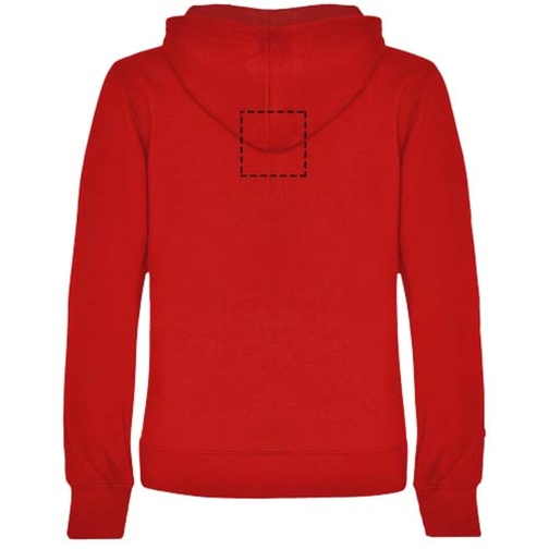 Felpa con cappuccio da donna Urban, Immagine 14