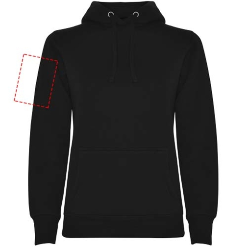Felpa con cappuccio da donna Urban, Immagine 11