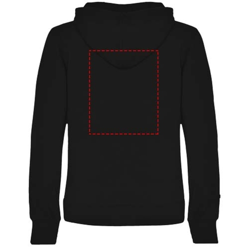 Felpa con cappuccio da donna Urban, Immagine 16