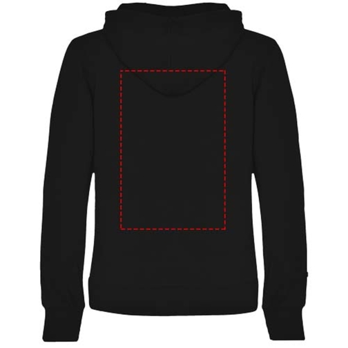 Felpa con cappuccio da donna Urban, Immagine 22