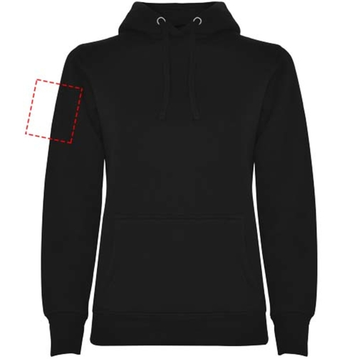 Felpa con cappuccio da donna Urban, Immagine 9