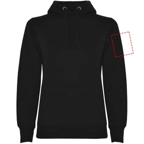 Felpa con cappuccio da donna Urban, Immagine 8