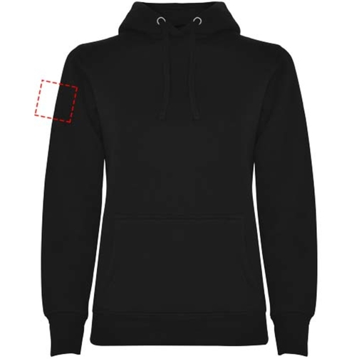 Felpa con cappuccio da donna Urban, Immagine 13