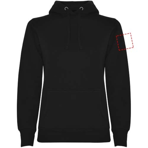 Felpa con cappuccio da donna Urban, Immagine 20