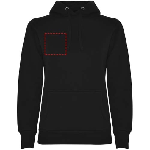Felpa con cappuccio da donna Urban, Immagine 16