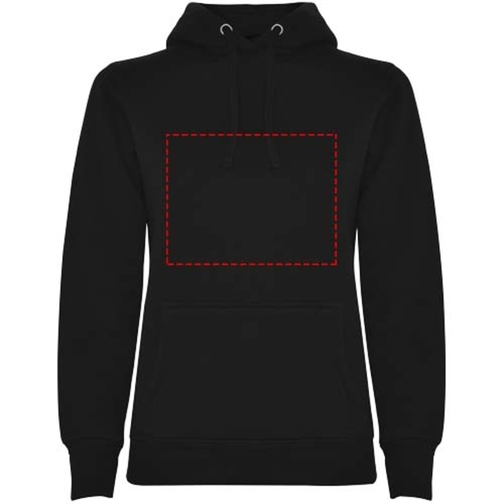 Felpa con cappuccio da donna Urban, Immagine 19