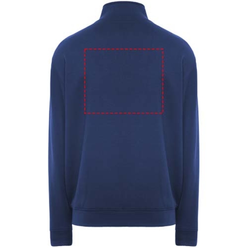 Ulan bluza unisex z zamkiem błyskawicznym na całej długości, Obraz 16