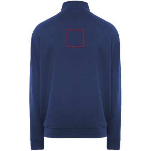 Ulan bluza unisex z zamkiem błyskawicznym na całej długości, Obraz 20