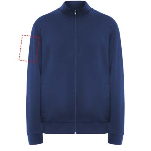 Ulan unisex tröja med dragkedja, Bild 8