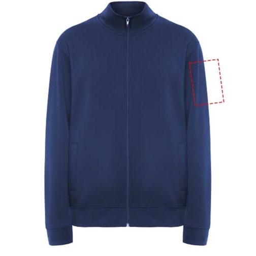 Ulan unisex tröja med dragkedja, Bild 27