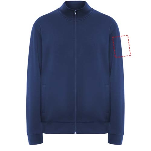 Ulan unisex tröja med dragkedja, Bild 11