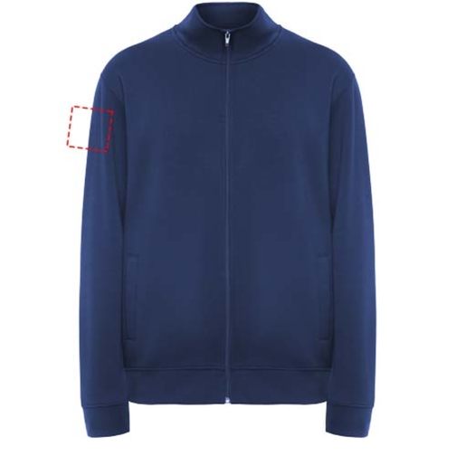 Ulan unisex tröja med dragkedja, Bild 23