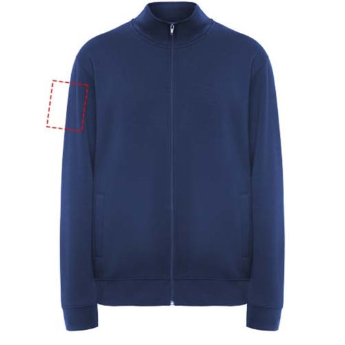 Ulan unisex tröja med dragkedja, Bild 14