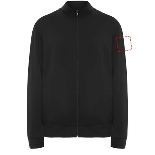 Ulan unisex tröja med dragkedja, Bild 22