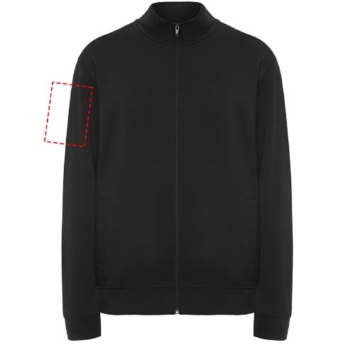 Ulan unisex tröja med dragkedja, Bild 25