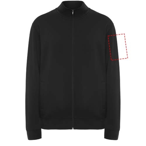 Ulan unisex tröja med dragkedja, Bild 24