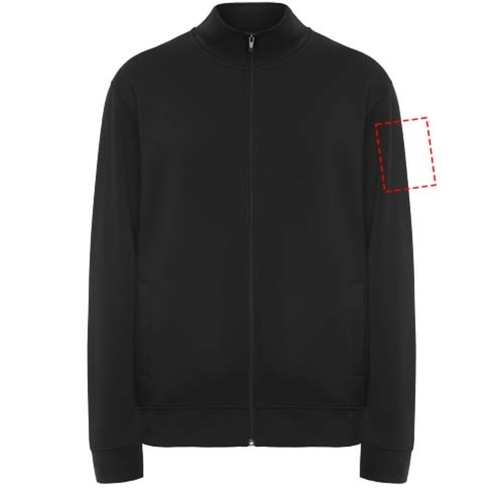 Ulan unisex tröja med dragkedja, Bild 27