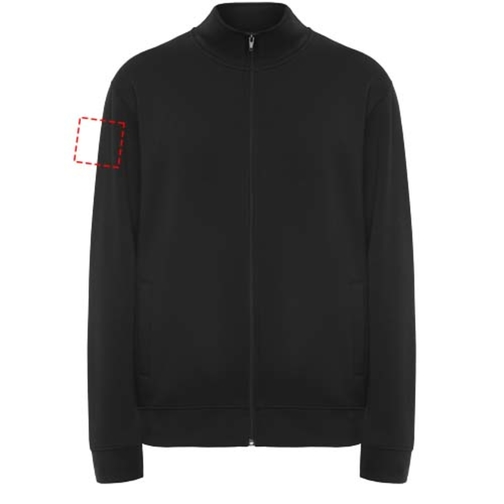 Ulan unisex tröja med dragkedja, Bild 20