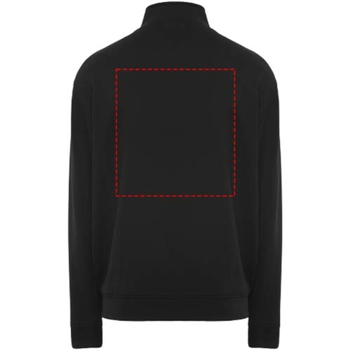 Maglione unisex con cerniera intera Ulan, Immagine 23