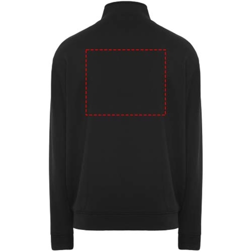 Maglione unisex con cerniera intera Ulan, Immagine 14