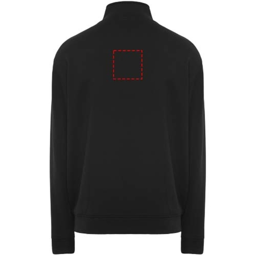 Maglione unisex con cerniera intera Ulan, Immagine 18