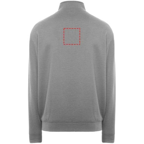 Maglione unisex con cerniera intera Ulan, Immagine 22