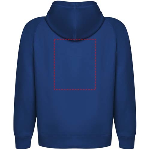 Felpa con cappuccio unisex Vinson, Immagine 21