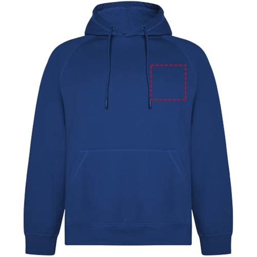 Felpa con cappuccio unisex Vinson, Immagine 10