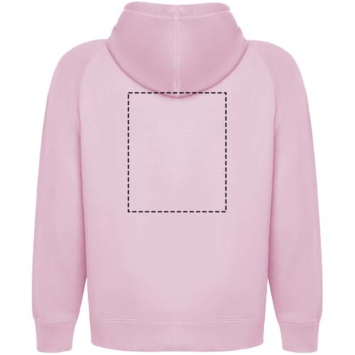 Felpa con cappuccio unisex Vinson, Immagine 21