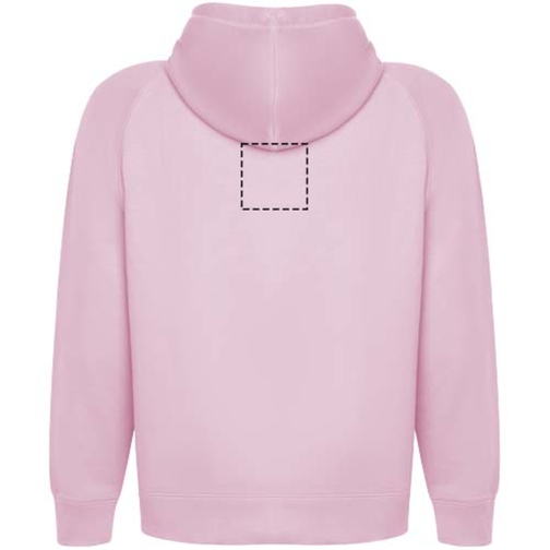 Felpa con cappuccio unisex Vinson, Immagine 4