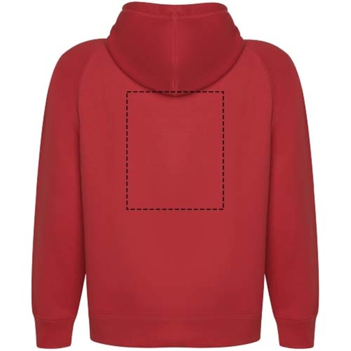 Vinson bluza unisex z kapturem, Obraz 12