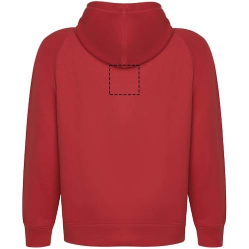 Vinson bluza unisex z kapturem, Obraz 19