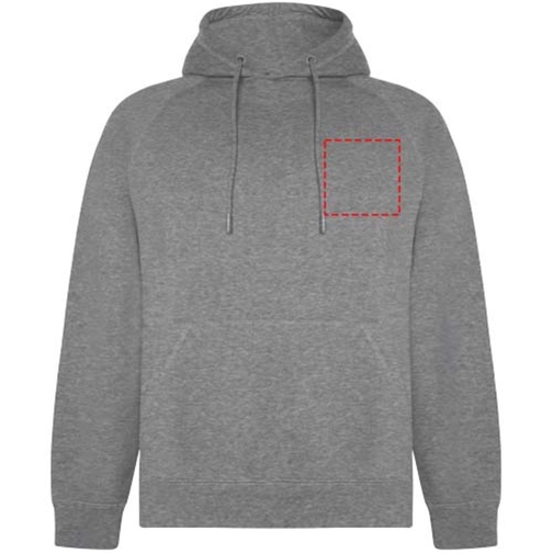 Felpa con cappuccio unisex Vinson, Immagine 9