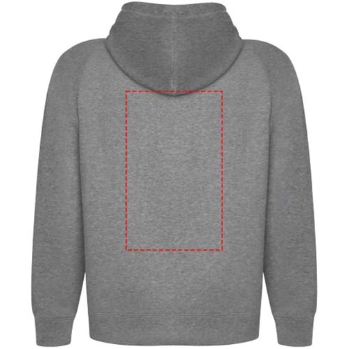 Felpa con cappuccio unisex Vinson, Immagine 15