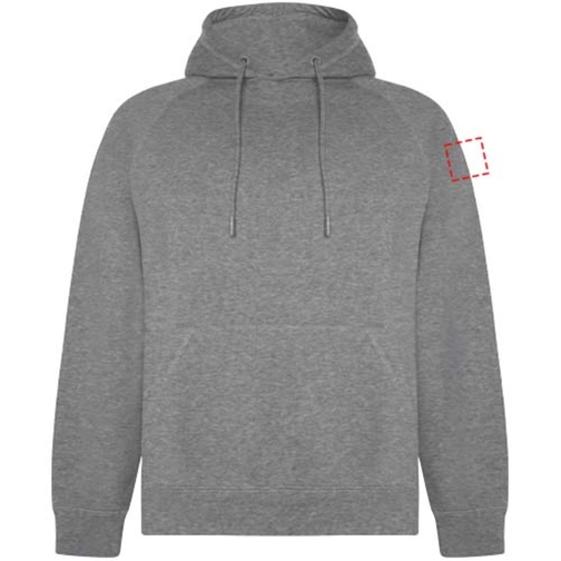Felpa con cappuccio unisex Vinson, Immagine 18