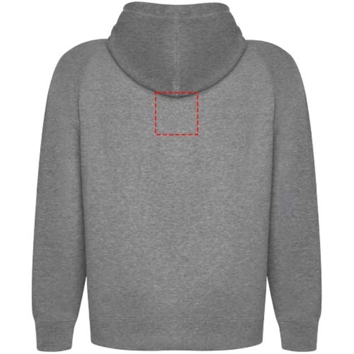 Felpa con cappuccio unisex Vinson, Immagine 19