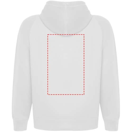 Felpa con cappuccio unisex Vinson, Immagine 22