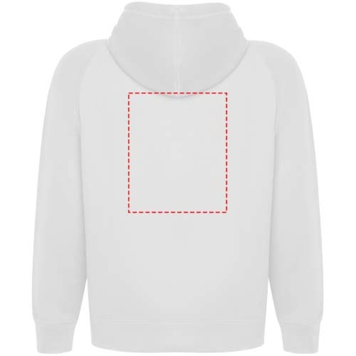 Felpa con cappuccio unisex Vinson, Immagine 4