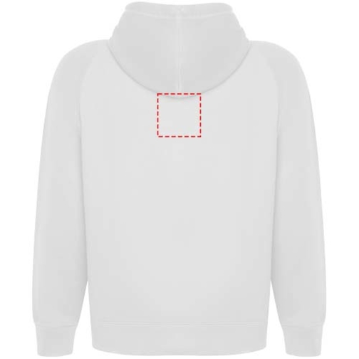 Felpa con cappuccio unisex Vinson, Immagine 11