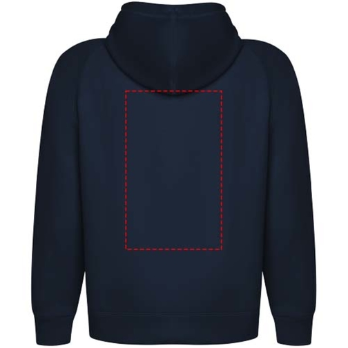 Felpa con cappuccio unisex Vinson, Immagine 20