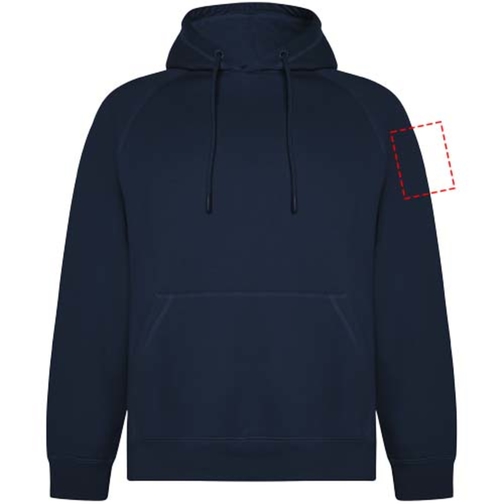 Felpa con cappuccio unisex Vinson, Immagine 3