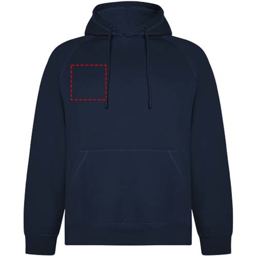 Felpa con cappuccio unisex Vinson, Immagine 4