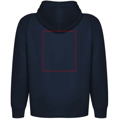Felpa con cappuccio unisex Vinson, Immagine 21